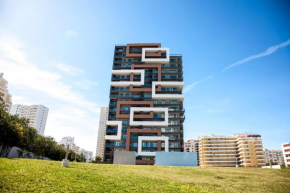  Rocha Tower by Beach Rentals  Портиман